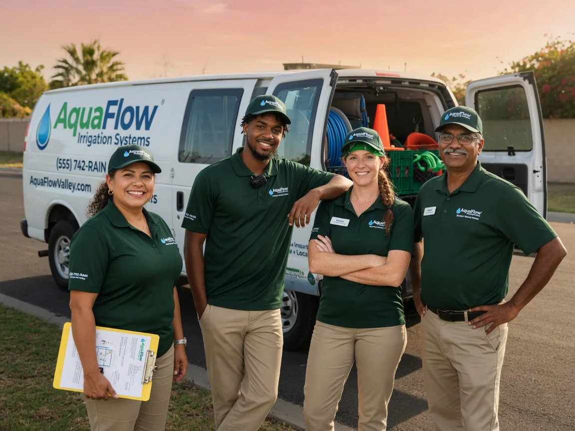 Irrigation Installation company in Wilcox, NE